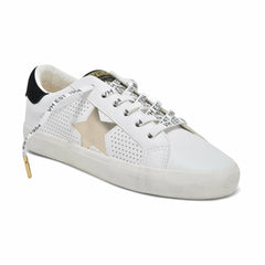 GADOL - WHITE/GOLD | Vintage Havana Shoes