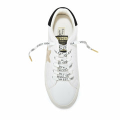 GADOL - WHITE/GOLD | Vintage Havana Shoes