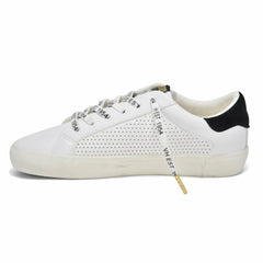 GADOL - WHITE/GOLD | Vintage Havana Shoes