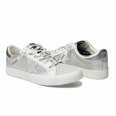 GRANDE - SILVER CROCO | Vintage Havana Shoes