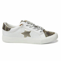 GRANDE - WHITE CAMO | Vintage Havana Shoes