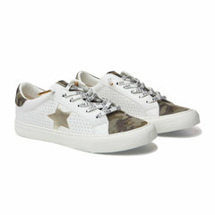 GRANDE - WHITE CAMO | Vintage Havana Shoes