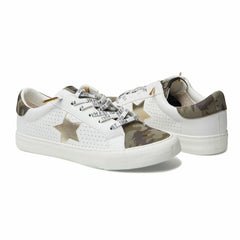 GRANDE - WHITE CAMO | Vintage Havana Shoes