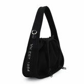 Aurora Bag- Black | Vintage Havana Accessories