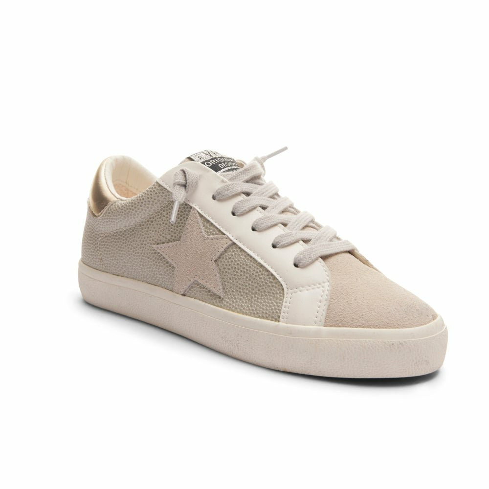 FLAIR - SILVER MULTI | Vintage Havana Shoes