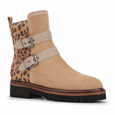 Curtis - Sand Cheetah | Vintage Havana Shoes