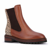 Fairview - Cognac Leopard | Vintage Havana Shoes