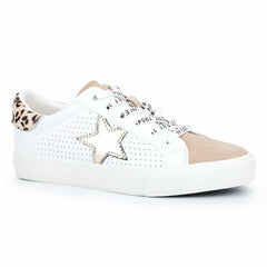 Grande - White Camel Multi | Vintage Havana Shoes