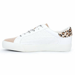 Grande - White Camel Multi | Vintage Havana Shoes
