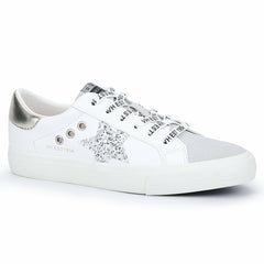 Grande - White Silver Gold | Vintage Havana Shoes