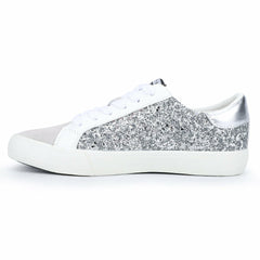 Grande - White Silver Pink | Vintage Havana Shoes
