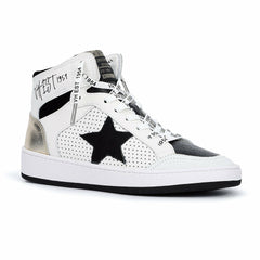 Dream 8- Black White Multi | Vintage Havana Shoes