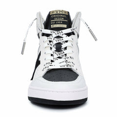 Dream 8- Black White Multi | Vintage Havana Shoes