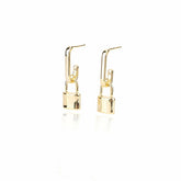 ANNA Earrings | Vintage Havana Accessories