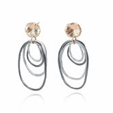ESTHER Earrings | Vintage Havana Accessories
