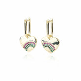 HANNAH Earrings | Vintage Havana Accessories