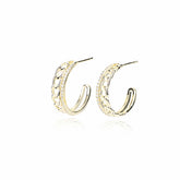 MACKENZIE Earrings | Vintage Havana Accessories