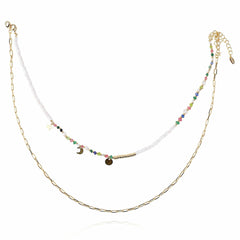 ADELAIDE NECKLACE | Vintage Havana Accessories