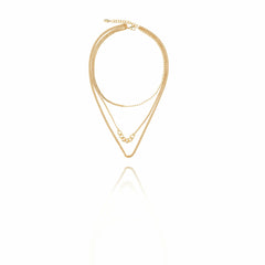 OPHELIA Necklace | Vintage Havana Accessories
