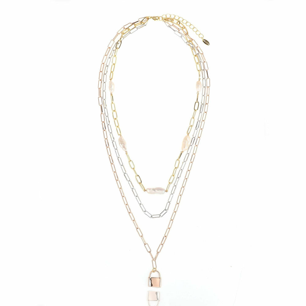 CASSIDY Necklace | Vintage Havana Accessories