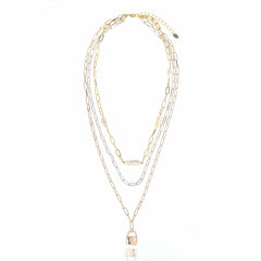 CASSIDY Necklace | Vintage Havana Accessories