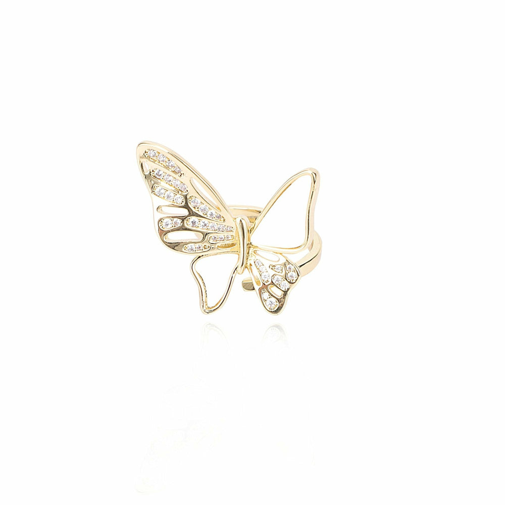 AMANDA Ring | Vintage Havana Accessories
