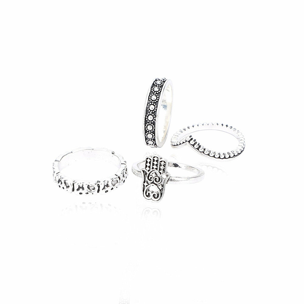 Abby Ring | Vintage Havana Accessories