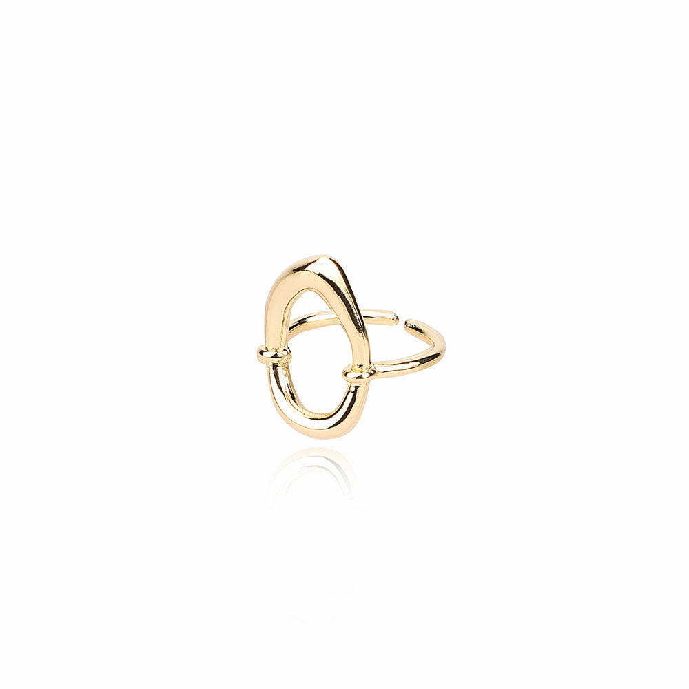 ZAYLEE Ring | Vintage Havana Accessories