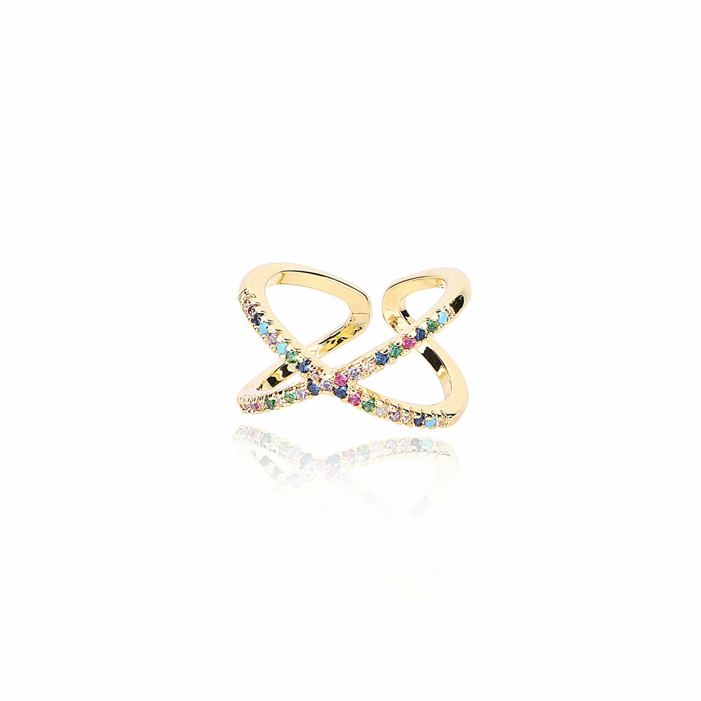 MALAYSIA Ring | Vintage Havana Accessories