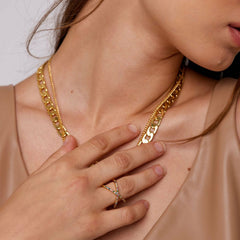 MALAYSIA Ring | Vintage Havana Accessories