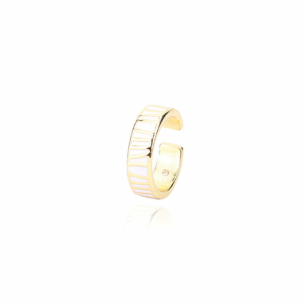 RAYNA Ring | Vintage Havana Accessories