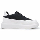 ANGELA- BLACK WHITE | Vintage Havana Shoes