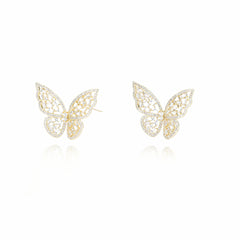 MELANIE Earrings | Vintage Havana Accessories