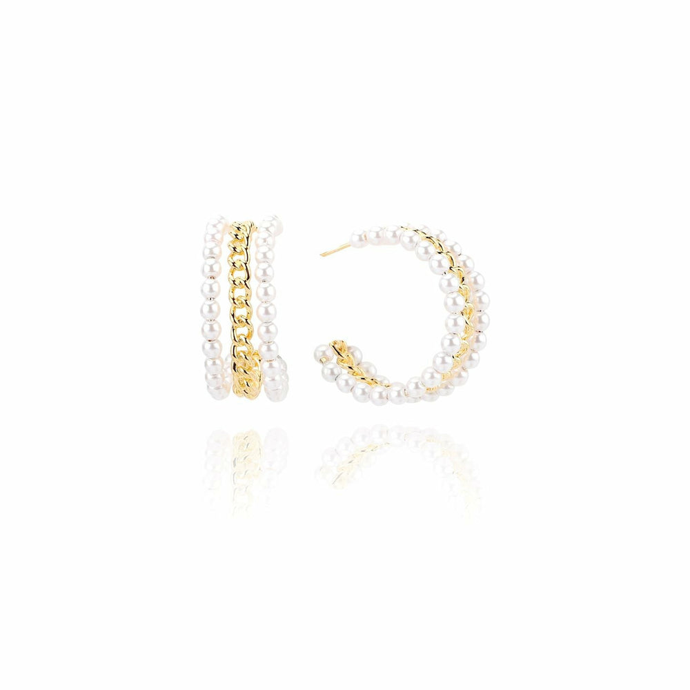AUTUMN Earrings | Vintage Havana Accessories