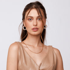 AUTUMN Earrings | Vintage Havana Accessories