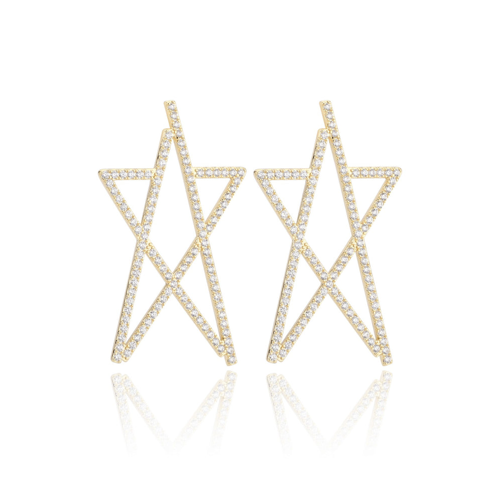 CLARA Earrings | Vintage Havana Accessories