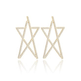 CLARA Earrings | Vintage Havana Accessories