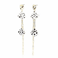 Claire Earrings | Vintage Havana Accessories