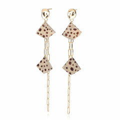 Ivy Earrings | Vintage Havana Accessories