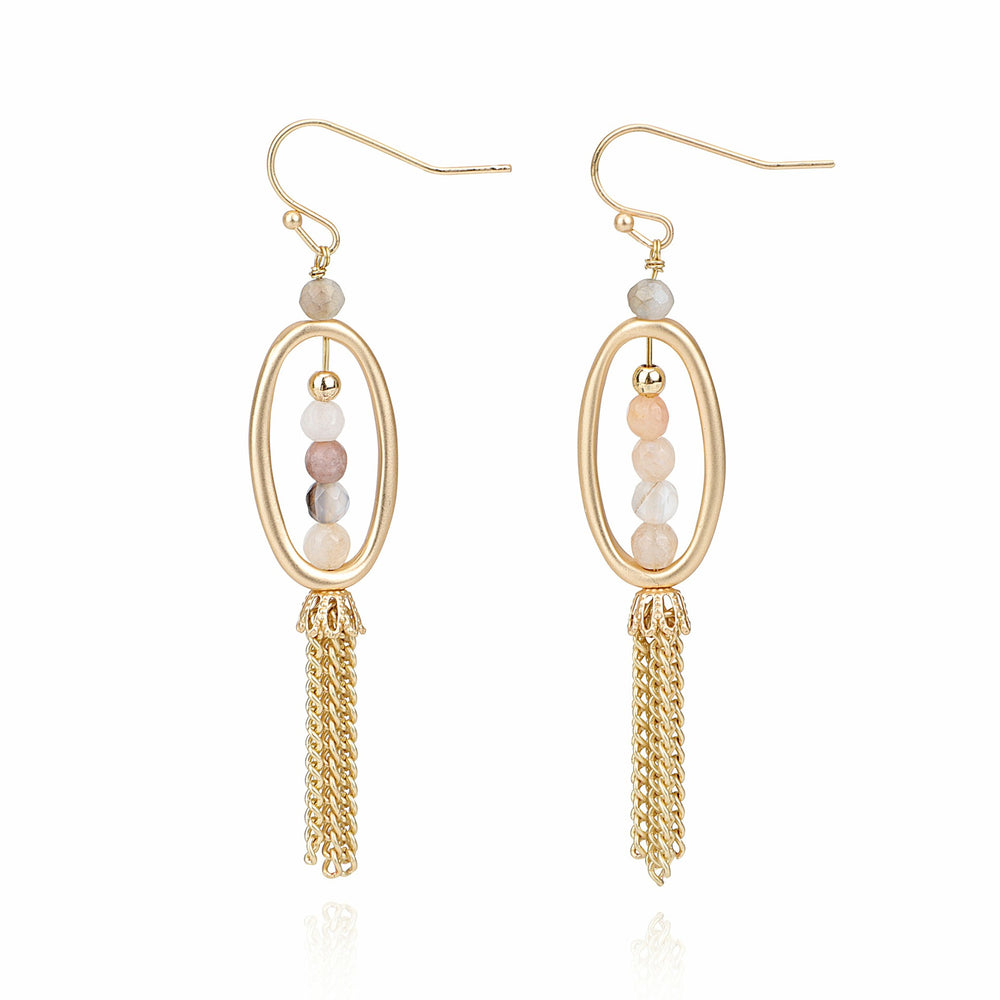 Maya Earrings | Vintage Havana Accessories