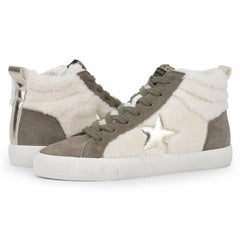LESTER - OLIVE MULTI | Vintage Havana Shoes