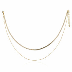 SAGE Necklace | Vintage Havana Accessories