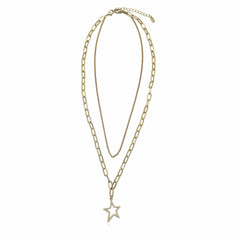 MCKENNA Necklace | Vintage Havana Accessories