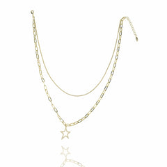 MCKENNA Necklace | Vintage Havana Accessories