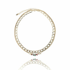 TALIA Necklace | Vintage Havana Accessories