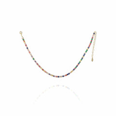 DEMI Necklace | Vintage Havana Accessories