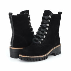 BANKER - BLACK | Vintage Havana Shoes