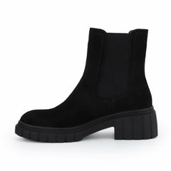 SLASH - BLACK | Vintage Havana Shoes