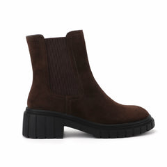 SLASH - CHOCOLATE | Vintage Havana Shoes