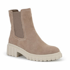 SLASH - TAUPE | Vintage Havana Shoes